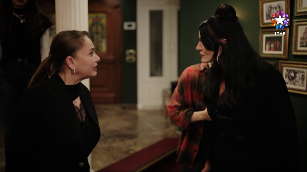 “Şimdi mi anne olmak aklına geldi?” #Çarpıntı Çarpıntı