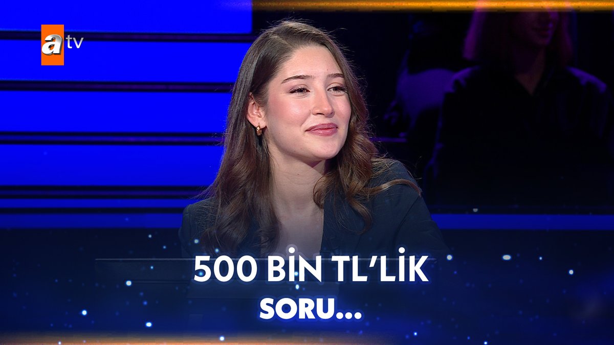 500 Bin TL'lik soru... Hangisi "Takotsubo kardiyomiyopatisi"nin halk arasında bilinen adıdır? #Milyoner Milyoner ATV