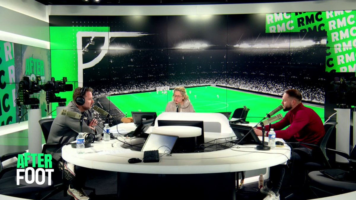 🧤🇫🇷 Maxime Chanot : "Ce qui me gêne concernant Chevalier, c'est son manque de charisme. Il va falloir qu'il s'affirme pour franchir le prochain palier."