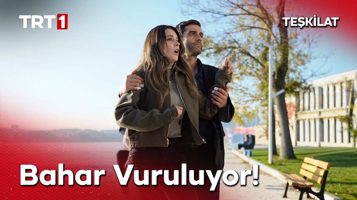 Bahar vuruluyor! #Teşkilat Teşkilat
