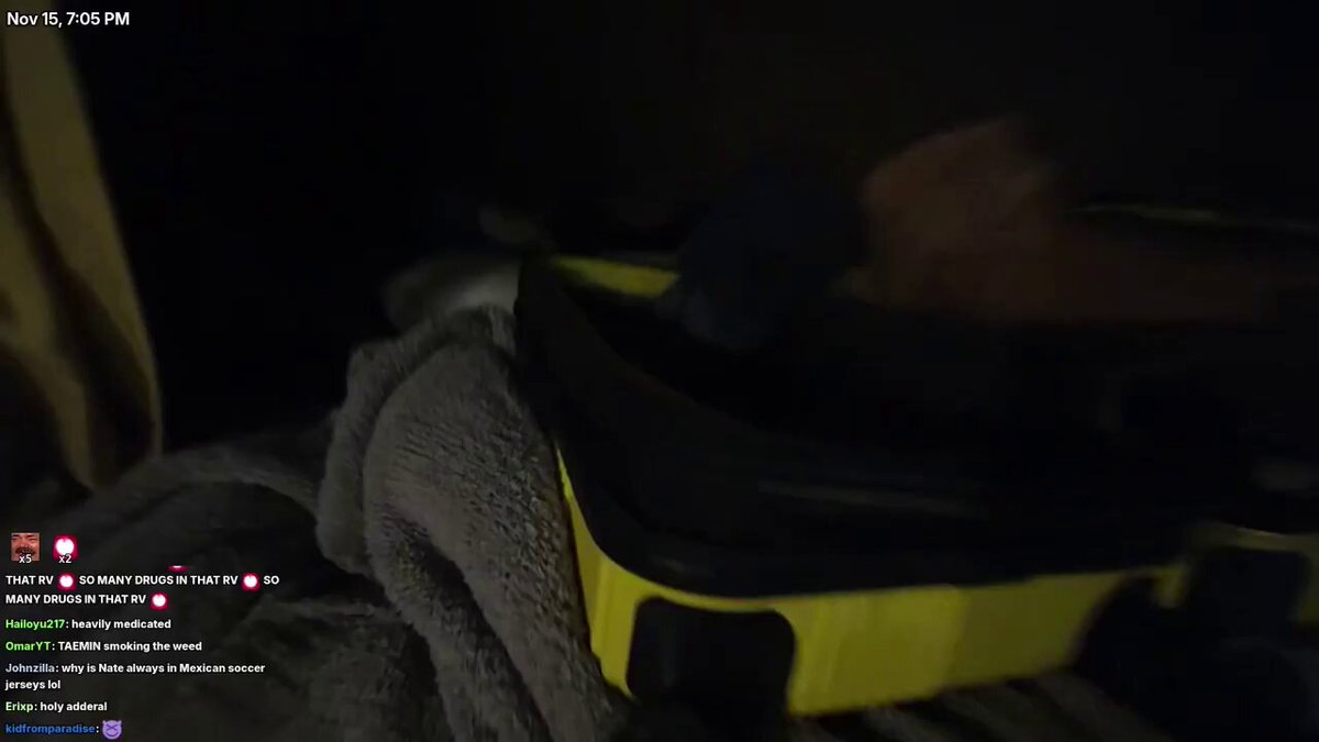Ice Poseidon and Ac7ionMan got into a heated argument over Marijuana.