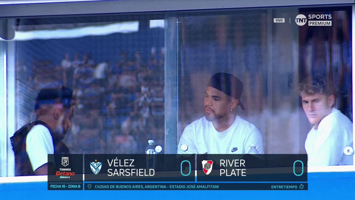 😳 SE RIEN LOS MUCHACHOS MIENTRAS RIVER SE QUEDA AFUERA DE LA LIBERTADORES CHE.