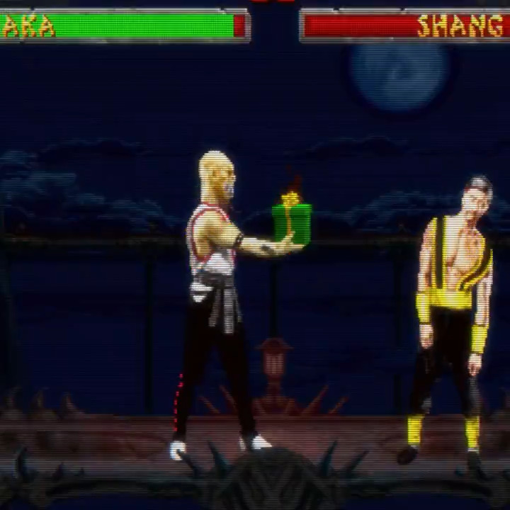The 90s are calling, they want a rematch. Mortal Kombat: Legacy Kollection is available now on PS5 and PS4.
