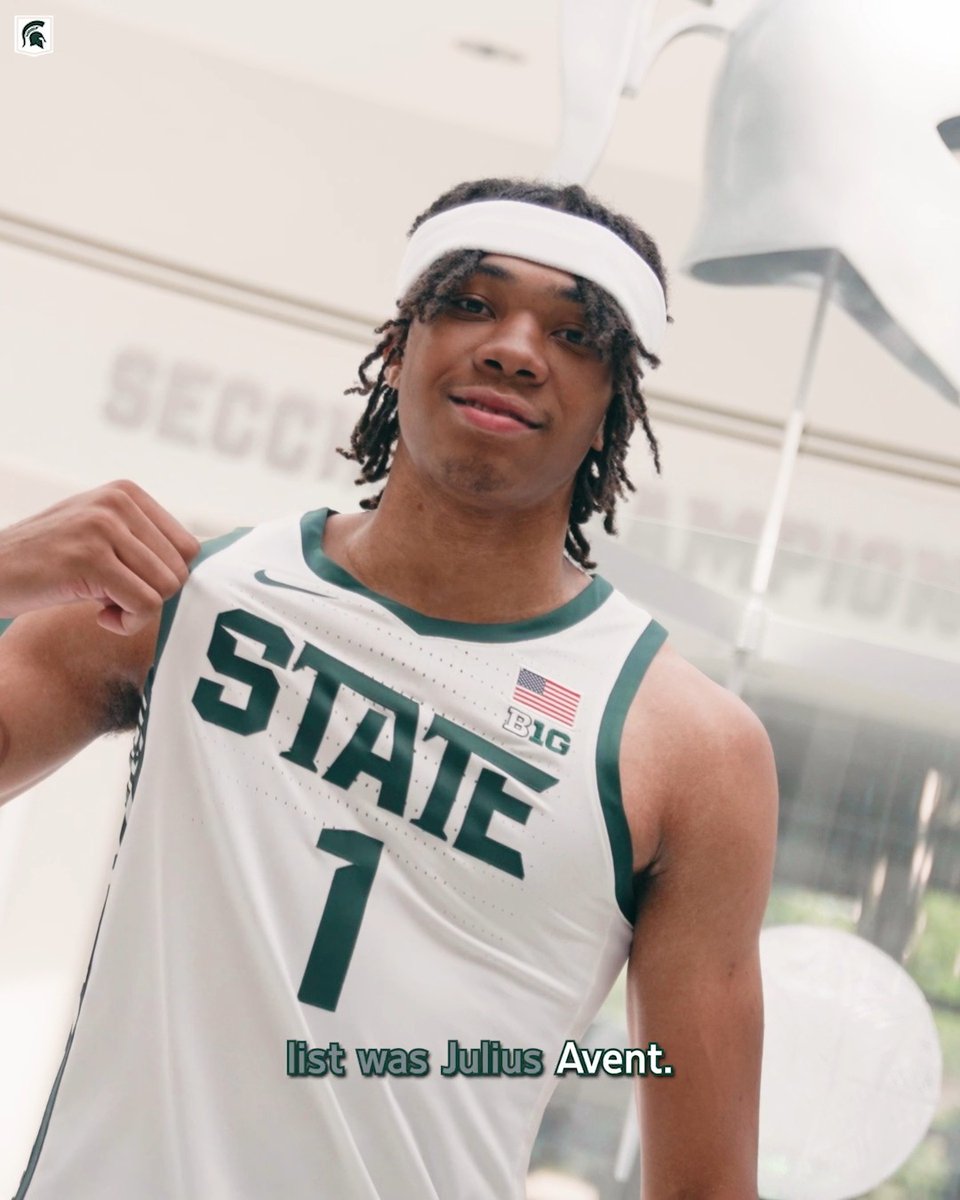 "Julius is one of those hybrid guys...he can defend multiple positions, he can shoot the three...and he's a pretty tough kid." Julius Avent