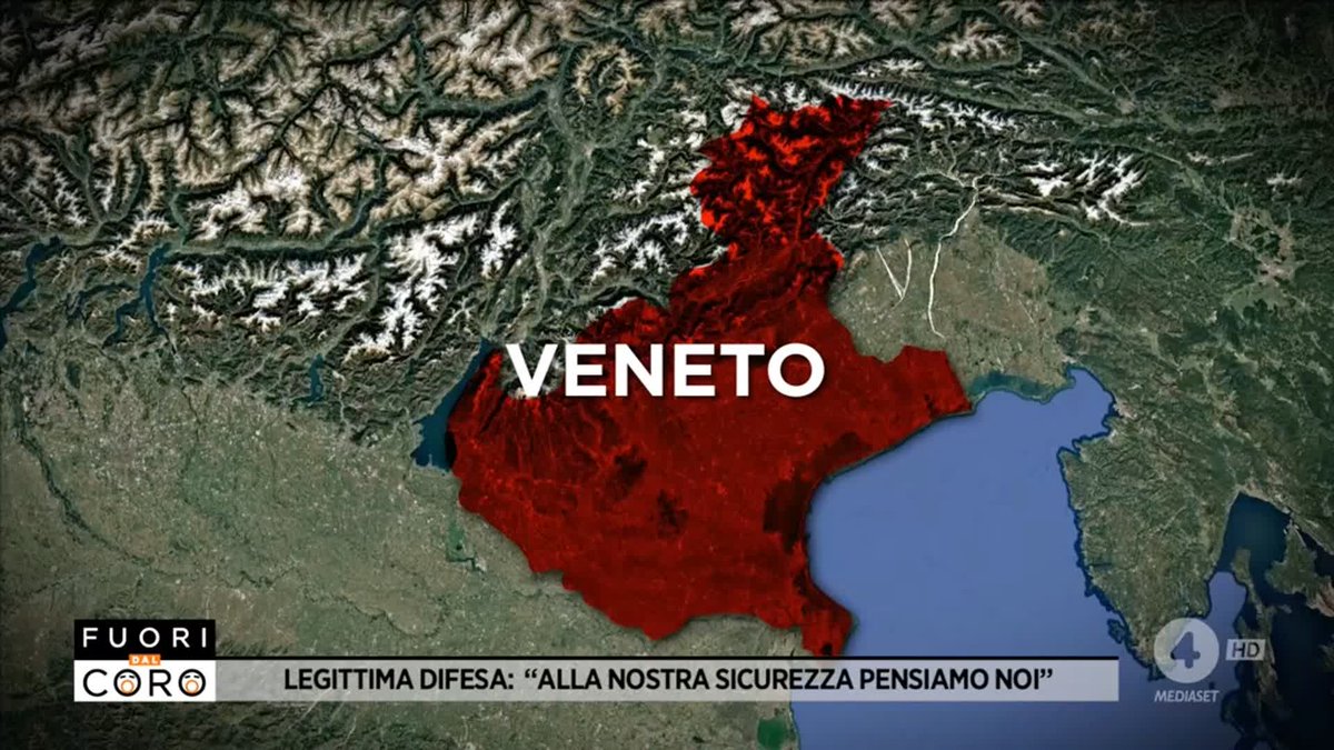 In #Veneto i cittadini sono sempre più preda di ladri e rapinatori. In provincia di Rovigo, poco giorni fa, in una villa c'è stato un tentativo di rapina e il proprietario ha risposto con un colpo di arma da fuoco, ferendone uno. Non è indagato. Francesco Leone #Fuoridalcoro