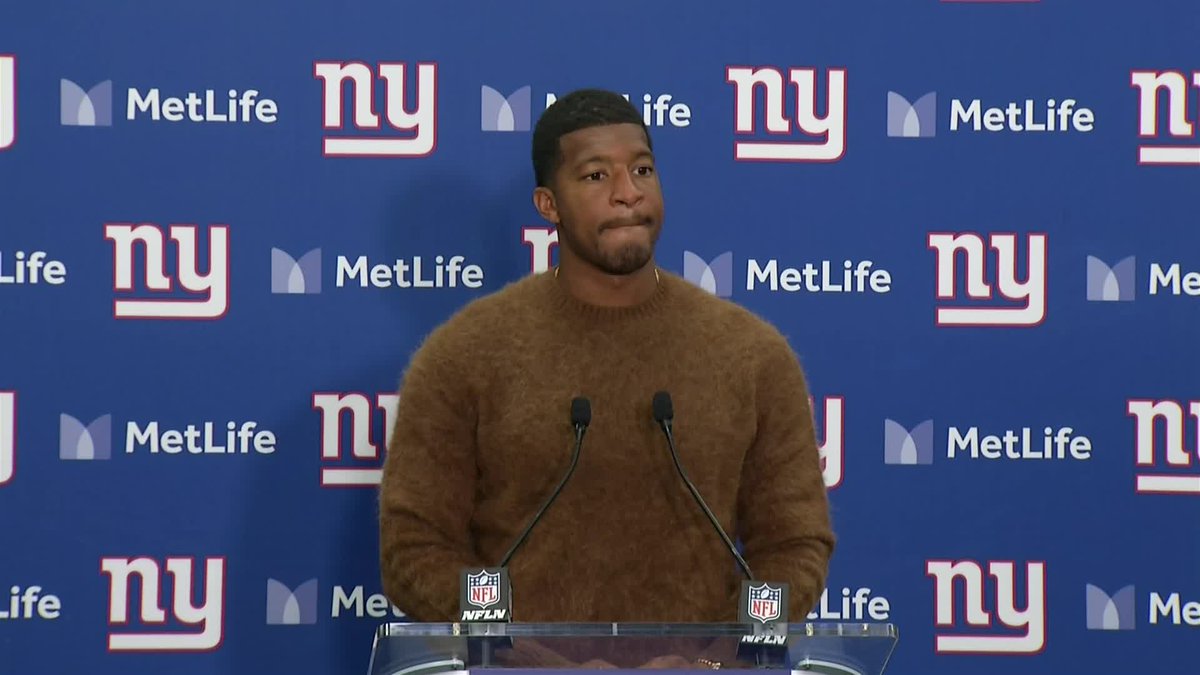 "I could sing Hamilton, I sing it with my boys all the time, but I would rather sing the victory song with my teammates" - Jameis Winston