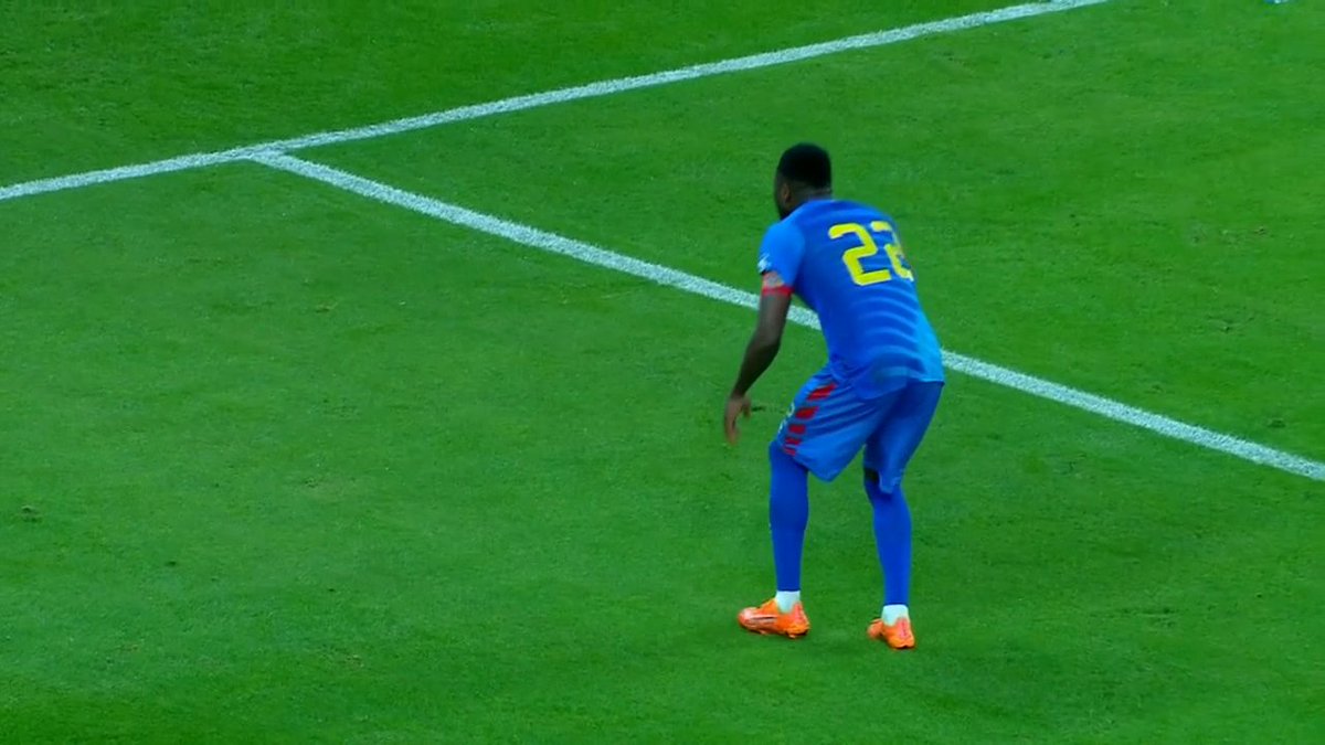 CONGO DR WIN THE CAF PLAYOFF FINAL 🇨🇩 THEY ADVANCE TO THE INTERCONTINENTAL PLAYOFFS IN MARCH WITH THEIR WORLD CUP DREAM STILL ALIVE 🔥