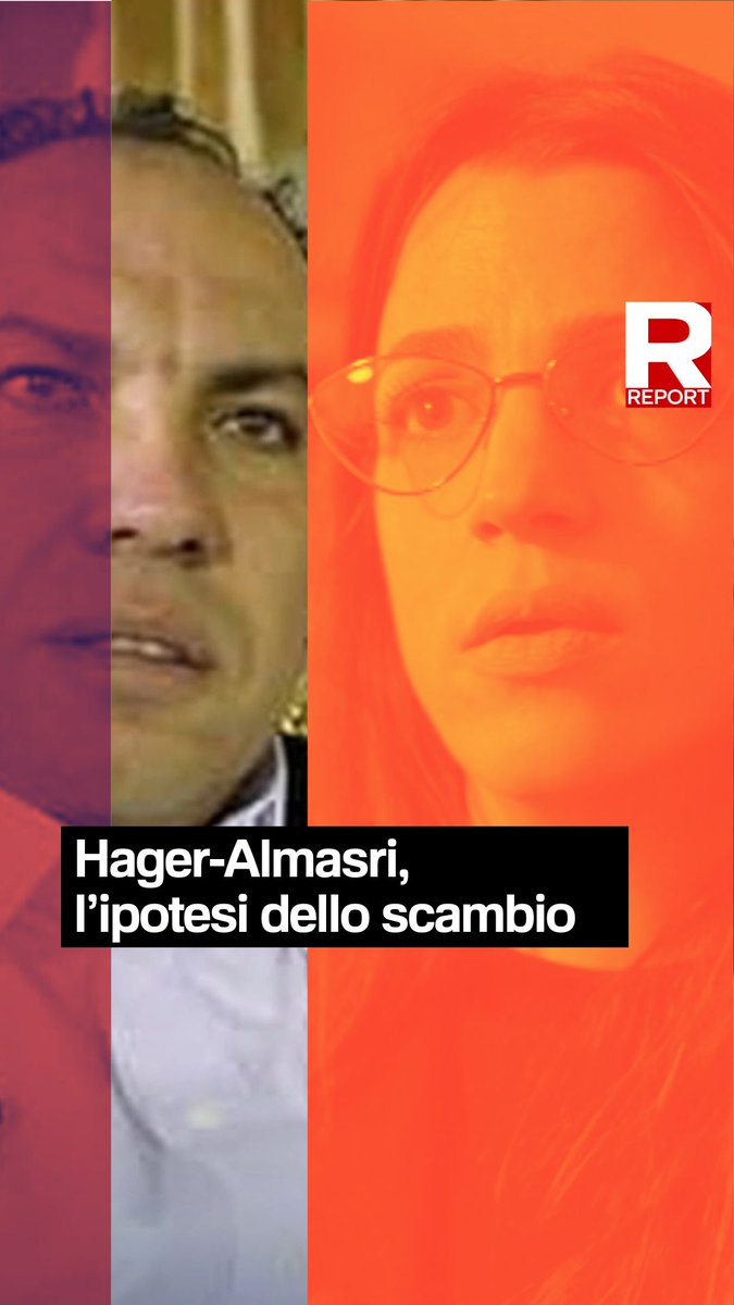 Nella ricerca di Hager, la bambina sottratta alla madre Federica Federici, sono coinvolti dal 2023 il ministro Tajani, il sottosegretario Mantovano e Arianna Meloni. La possibile svolta arriva a gennaio del 2025👇