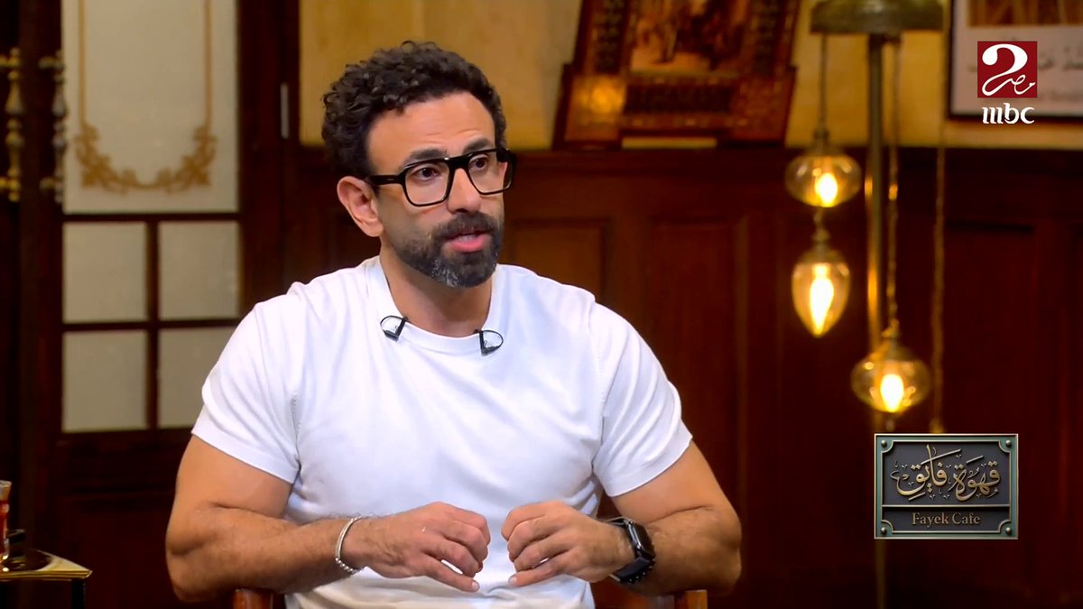 تريزيجيه: توروب لو عايزني أقف جول هاعمل كده 🧤 وزعقت لحسين الشحات يوم ماتش الزمالك بعد الجولين بتوعه عشان مكانش عايز يرجع يدافع ⚽ 😅 مجاناً على شاهد برنامج #الكورة_مع_فايق يعرض من الجمعة – الثلاثاء الساعة 11:00 مساءً بتوقيت القاهرة على #MBCMASR2 لمتابعة البث المباشر #تريزيجيه_مع_فايق