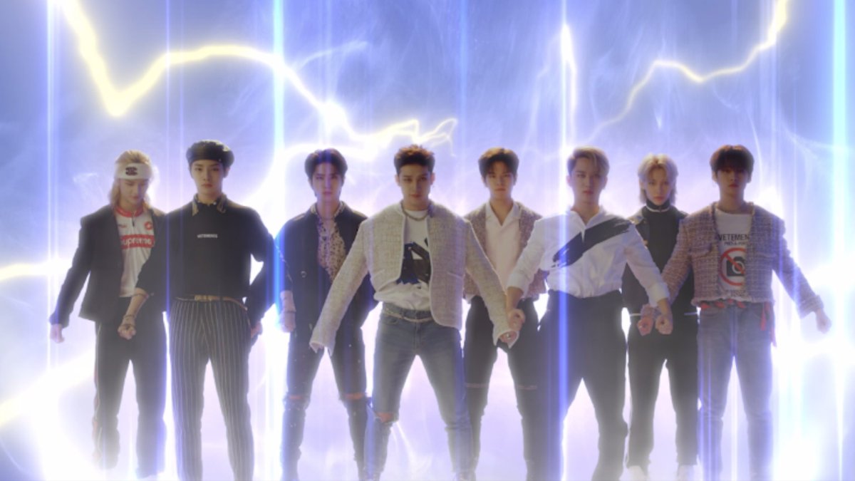 Stray Kids have BEEN representing Korean culture their whole career you guys just didn’t wanna see it
