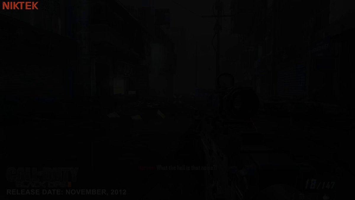 Call of Duty: Black Ops 2 VS Black Ops 7