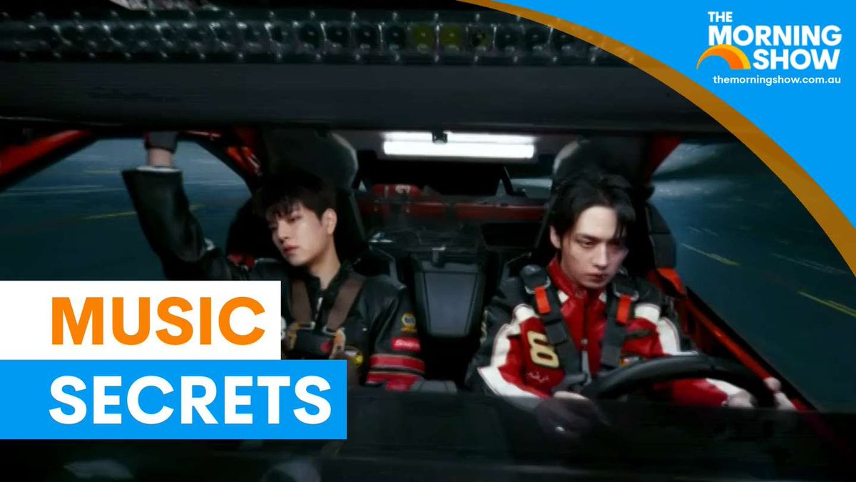 Behind the scenes of Stray Kids! Bang Chan and Felix share insight into the making of their chart-topping music | The Morning Show