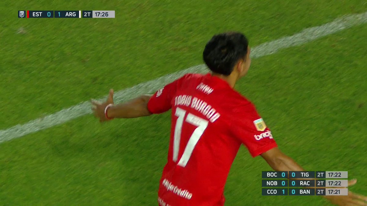 QUÉ GOLAZO DE TOBIO BURGOS. 😮‍💨🇦🇷