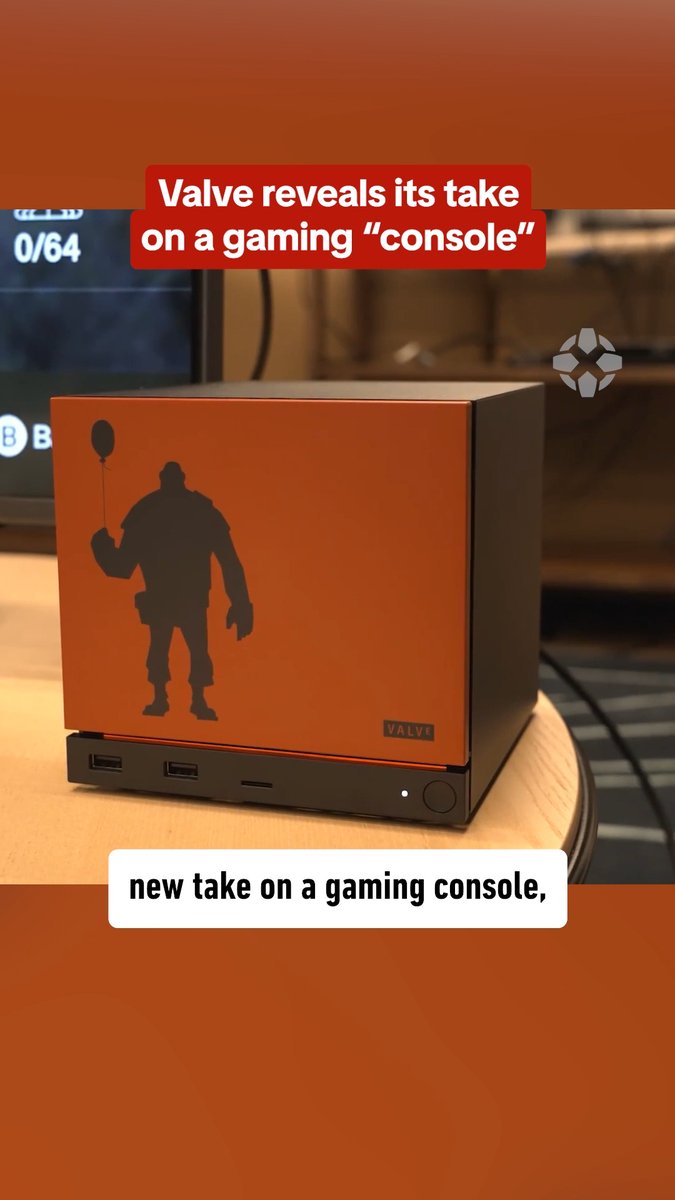 Here's what we know about Valve's latest take on a gaming "console," the Steam Machine: