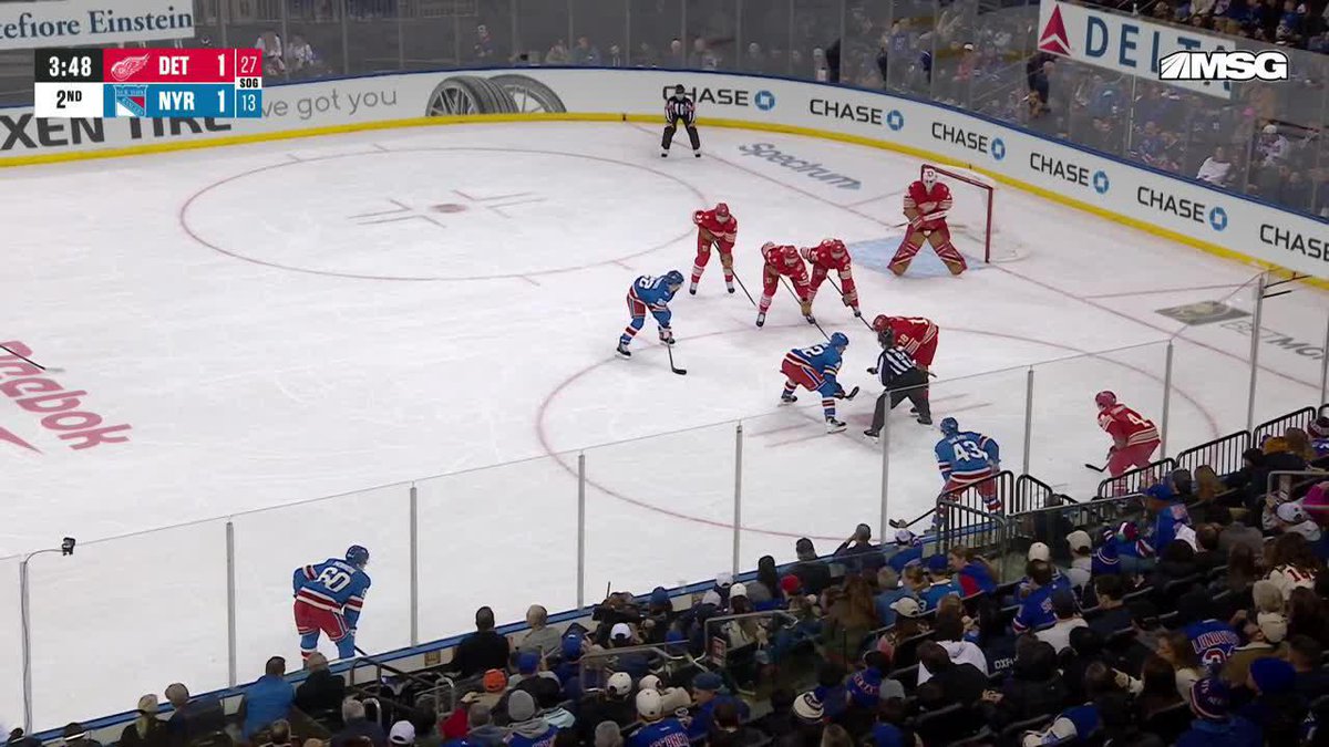 Rangers broadcaster Dave Maloney just WENT OFF on this holding call