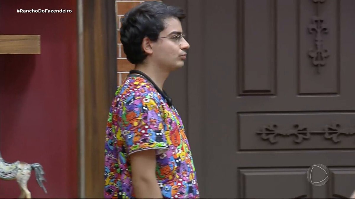 Ray e Saory trocam mais farpas enquanto a Fazendeira escolhia suas companhias para o Rancho do Fazendeiro #RanchoDoFazendeiro