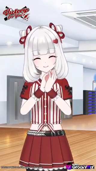 「Victory for You！」ガチャ開催中🐺⚾🔥 ピックアップメンバー ★4[Victorious Smile] エルシィの衣装をご紹介👗✨ イベント開催は11月23日 (日) 20:59まで💡 #D4DJ #グルミク #Abyssmare 🐺