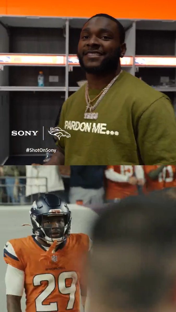 Big play. Big stop. 💪 Ja’Quan | #SonyPartner
