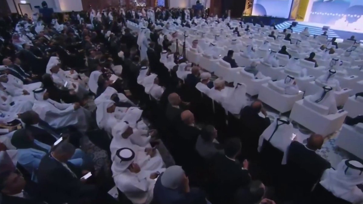 🔴 وكالة الطاقة الدولة تقر برؤية وزير الطاقة الأمير عبد العزيز بن سلمان وتنهي وهمها بنهاية عصر #النفط 🛢️