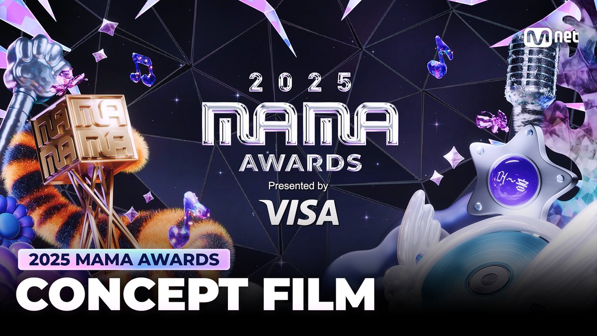 [#2025MAMA] CONCEPT FILM HEAR MY ROAR, UH-HEUNG 2025 MAMA AWARDS 2025.11.28-29 (HKT) Kai Tak Stadium (HONG KONG) &amp; Mnet Plus #MAMAAWARDS #2025MAMAAWARDS