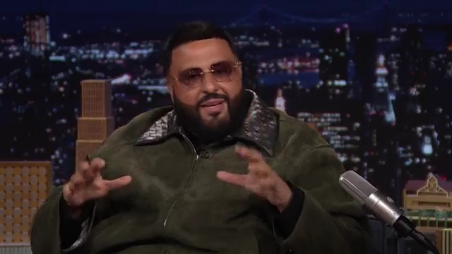 “It’s for the kids, it’s for the community. That’s what it’s about.” -DJ KHALED on the 3rd Annual We The Best Celebrity Golf Classic! #FallonTonight