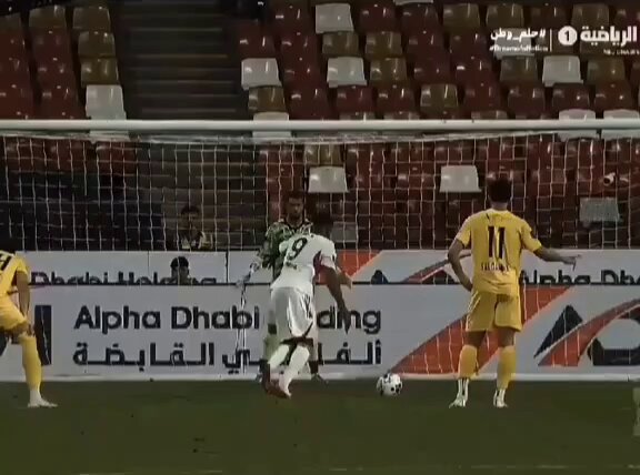 الرقم 7 كان لا يهدرها 💔!