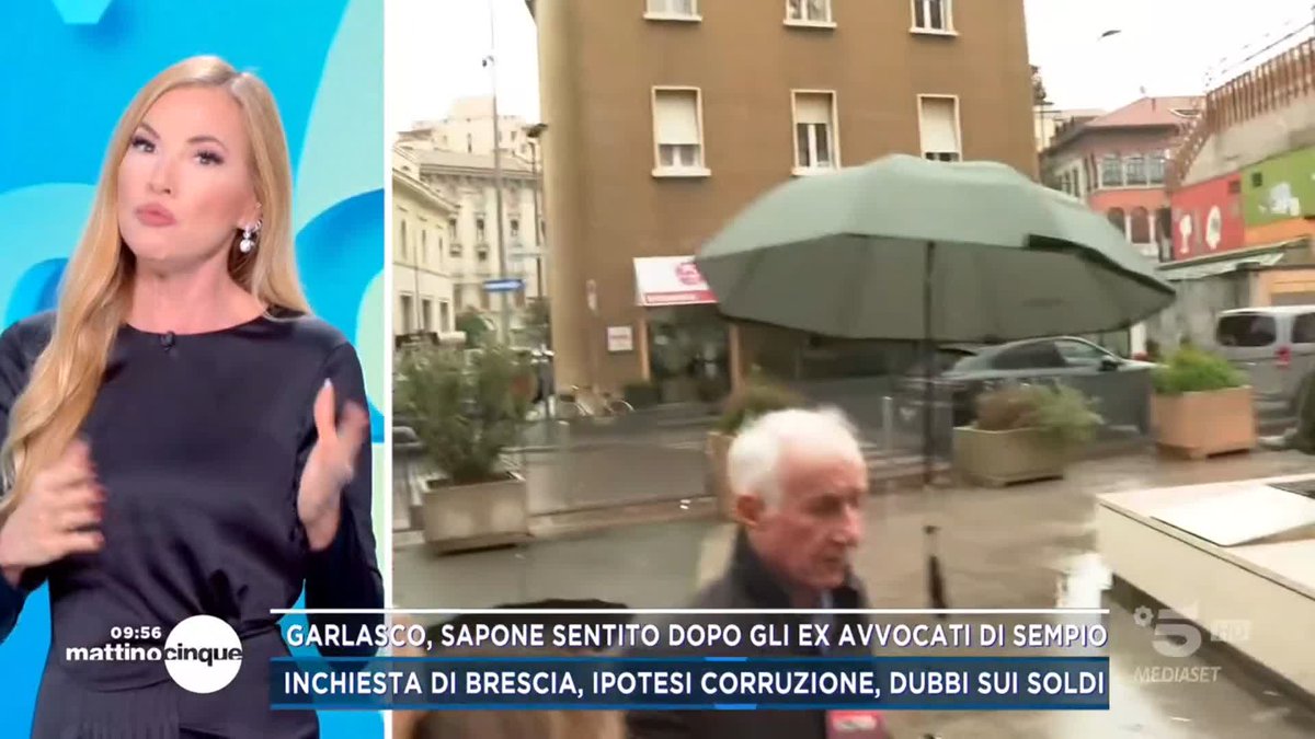 #Garlasco, Perché Silvio Sapone è stato nuovamente sentito? #Mattino5