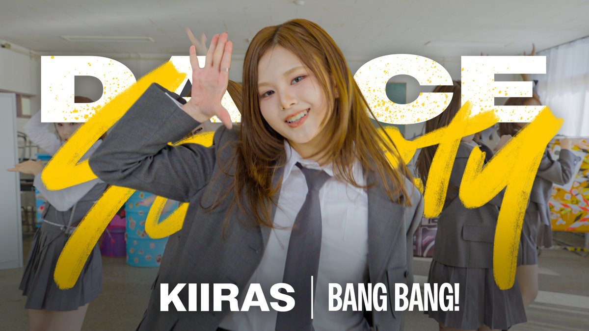 #댄스소사이어티 보러 온 키블리들 마음에 BANG BANG!💥 슈퍼 루키 #키라스 의 미친(p) 퍼포먼스 보러 와💘 #KIIRAS #BANGBANG #KIIRAS_BANGBANG KIIRAS_official #DanceSociety 👉