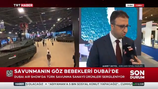 🔴 ASELSAN Genel Müdürü Ahmet Akyol: ▪️ KIZILELMA ile TOYGUN 'oyun değiştirici' cümlesinin içini tam dolduruyor. ▪️ KGK-84, 1 tonluk mühimmatı 100 kilometreden uzak bir hedefe götürebilecek yetenekte.