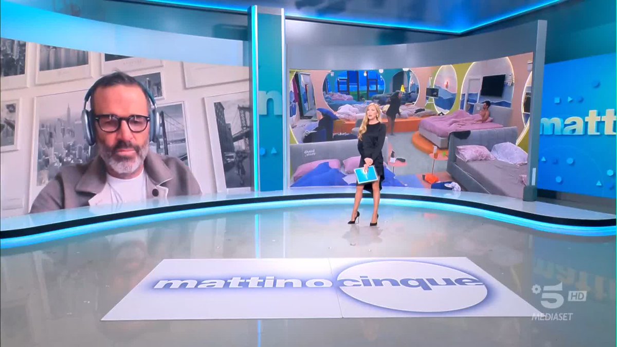Questa sera in prima serata su Canale5 torna #GrandeFratello: ecco cosa succederà in puntata #Mattino5