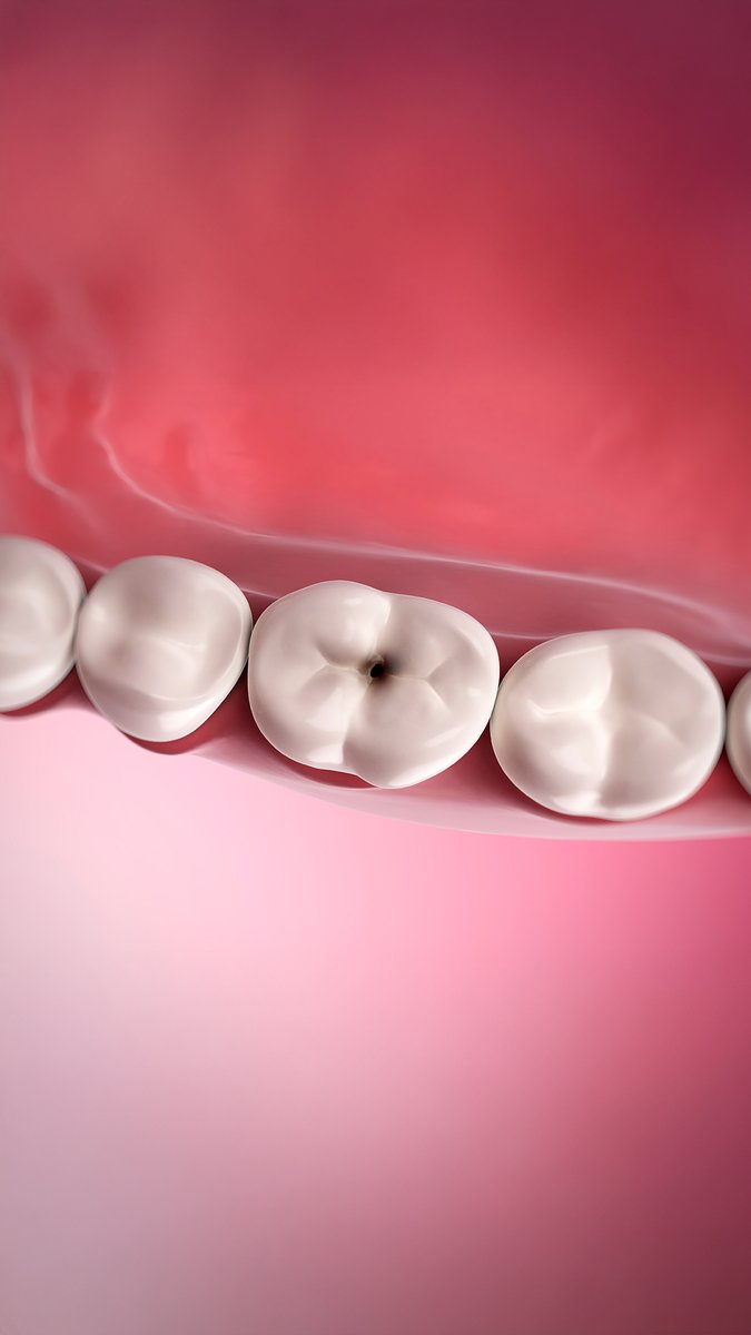 🦷İhmal edilen diş çürüğü, genel sağlığı da yaşam kalitesini de olumsuz etkiliyor. ❓Peki, dişteki çürük zincirleme olarak hangi sorunlara yol açabilir?