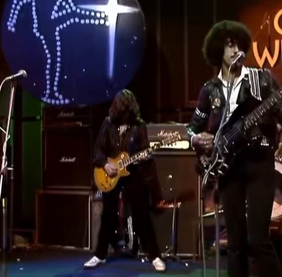 Thin Lizzy - Don’t Believe A Word