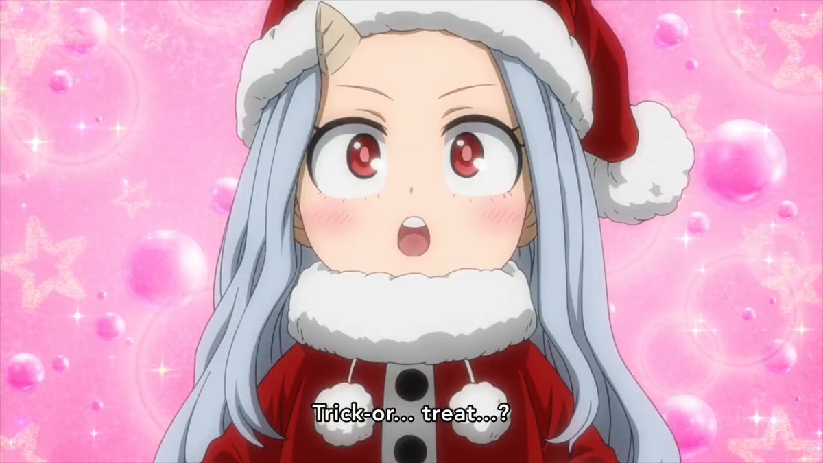 Eri chan!!!! god she's so cute 😍😍😍 tokoyami's sword 🤭