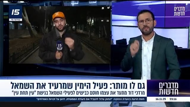 הנה למה הוקם פה ערוץ הפח הזה, i24, שאין לו שום היתכנות כלכלית ושום מודל עיסקי ואף אחד לא הקים אותו כדי לייצר ״תחרות״. תראו את ה״ראיון״ הזה. ככה נראה תוכן פח אשפה עם אדם ריק שלובש חליפה ותפאורה של טלוויזיה מאחור. מזבלות תוכן עלייך ישראל. איזה עולב
