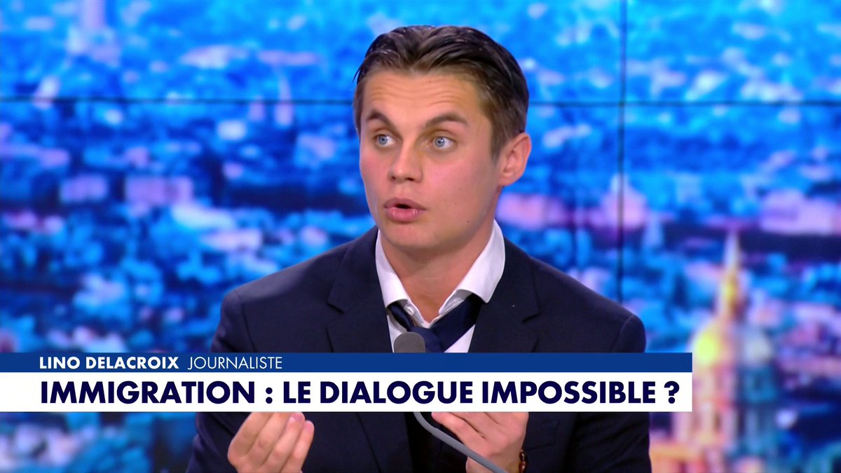 Alors que le journaliste du média Frontières Lino Delacroix a lancé sa série d'échanges à la faculté de Strasbourg pour raviver le débat d’idées entre étudiants, une session a dégénéré face à l'extrême-gauche : «La violence est de leur côté», dans #MorandiniLive