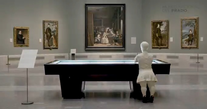 Exposición "Juan Muñoz. Historias de Arte". A partir del 18 de noviembre en el Museo del Prado Con la colaboración de Ayuntamiento Madrid