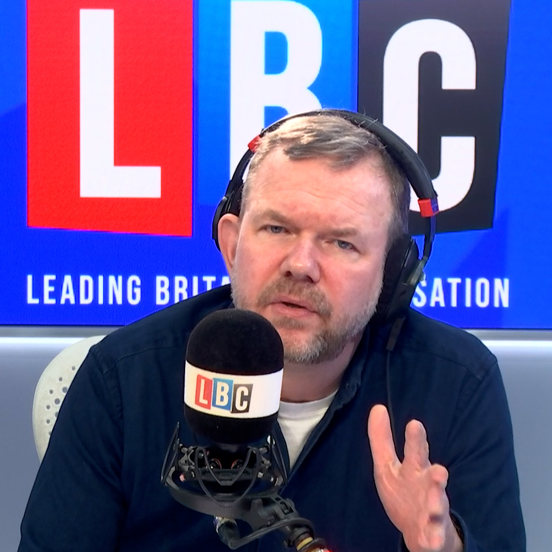 'Shabana Mahmood is going to make life measurably harder for genuine refugees. Why?' James O'Brien asks who the Home Secretary is appealing to with tougher, Danish-style immigration controls.