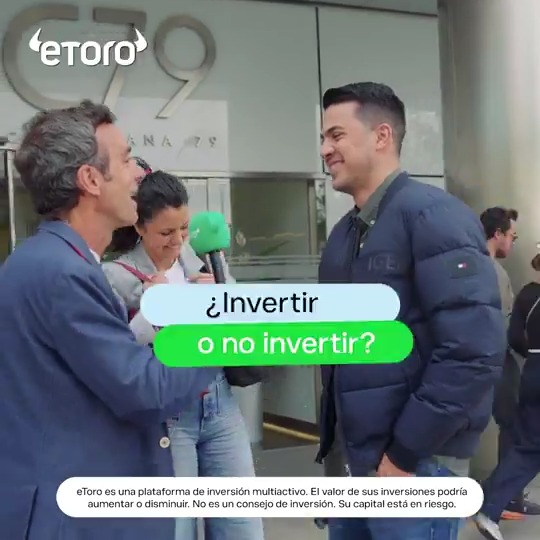 💸 Finanzas Sin Filtro ¿Por qué a los españoles nos da tanta vergüenza hablar de dinero? Hoy salimos a las calles de Madrid para preguntar lo que nadie se atreve: ¿Invertir o no invertir?