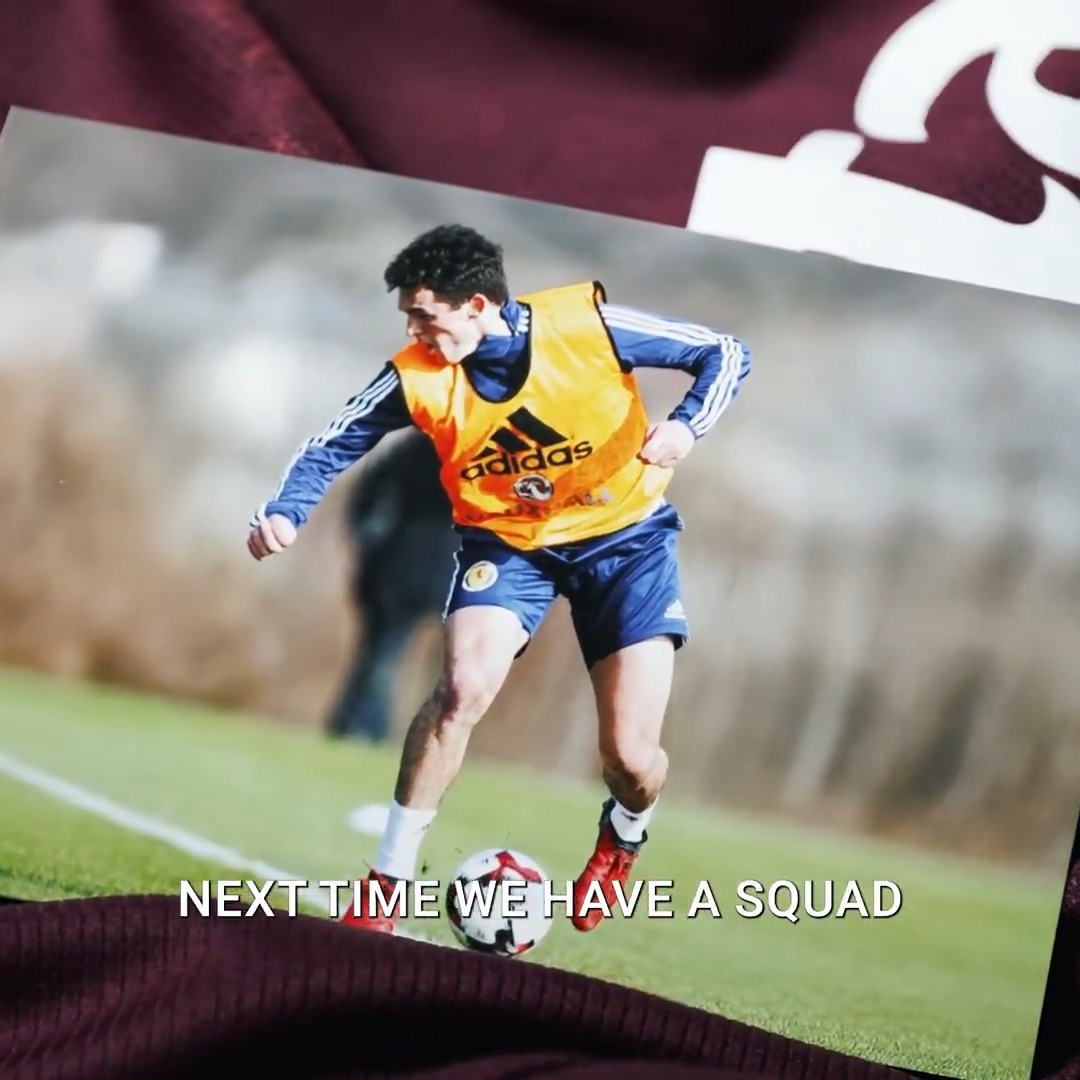 "I knew then, he was a good teammate." 👏 Gordon Strachan tells the story of his first interaction with John McGinn, which led to a maiden Scotland National Team call-up. 🏴 Part One of McGinn: The Story So Far is out now on VillaTV, YouTube and X 📺