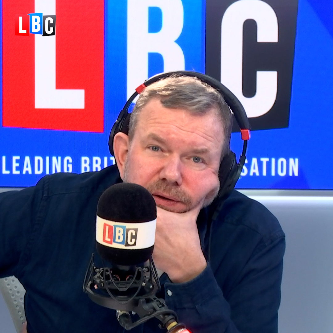 ‘We should prove our worth by withdrawing our worth.’ Caller Rebecca says immigrants should go on strike to teach the country a lesson.