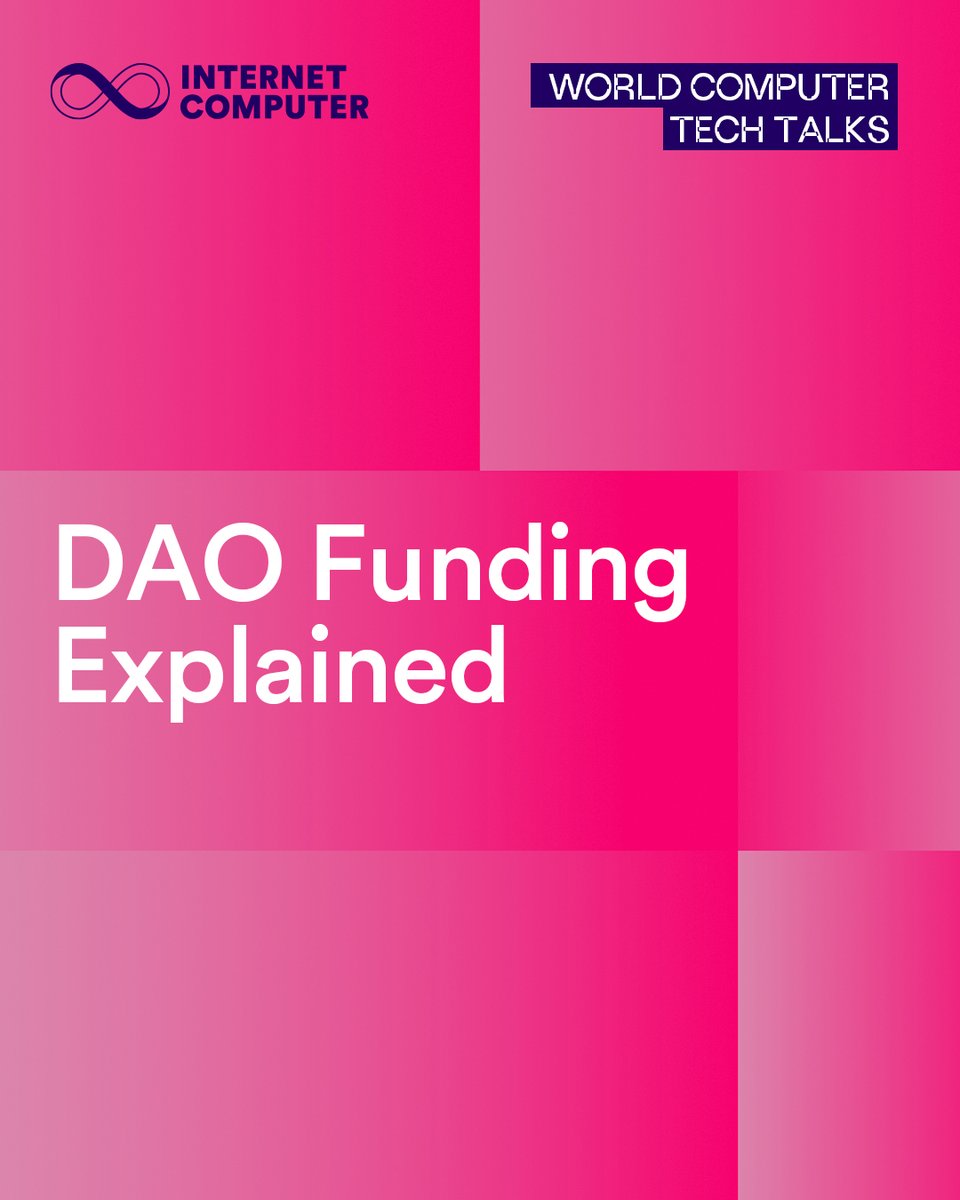 Turn your app into a DAO in 3 steps: 1) Launch your app 2) Propose decentralization + set funding goal When the goal is met → app transfers to a newly created DAO 3) Contributors get DAO tokens = ownership + voting rights Simple. Streamlined. Community-owned.