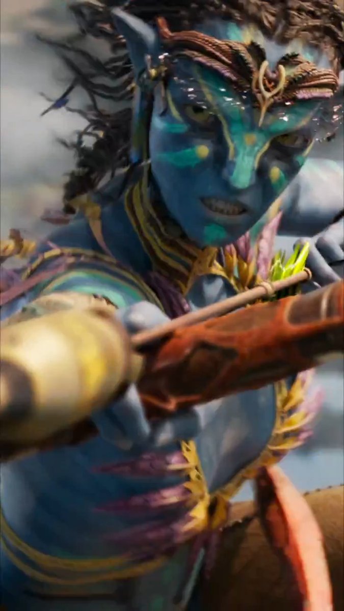 Get tickets now to see Avatar: Fire and Ash, only in theatres December 19: