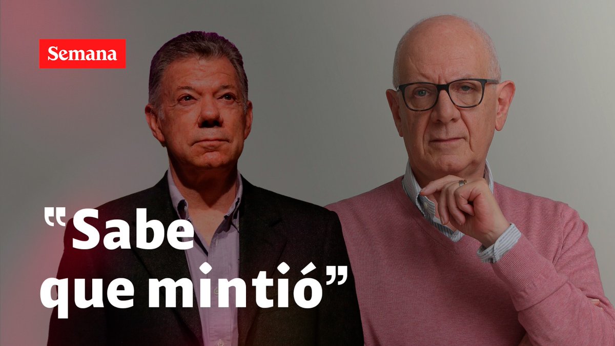 Felipe Zuleta acusó a Juan Manuel Santos de ser uno de los responsables de la situación de orden público en Colombia y dijo que le mintió a la ciudadanía con el proceso de paz: “Santos es maquiavélico, calculador y frío”.