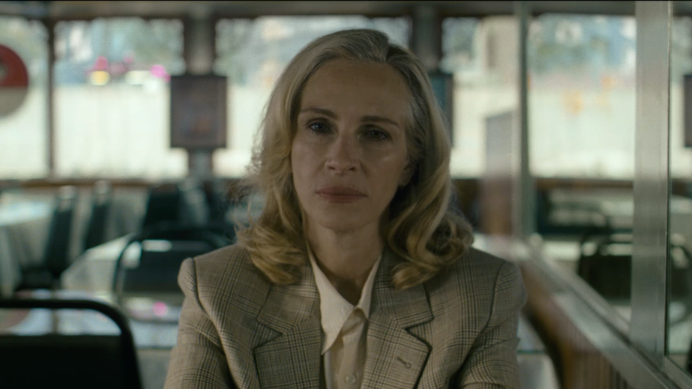 Secrets aren’t meant to stay hidden. Starring Julia Roberts, Ayo Edebiri and Andrew Garfield, Luca Guadagnino’s After The Hunt, streaming exclusively on Prime Video November 20.