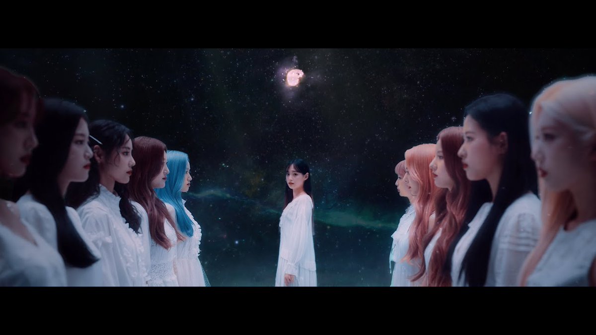 5 years ago today, LOONA released the music video for ‘Star’