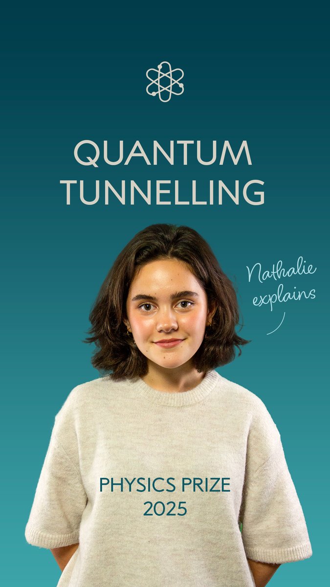 This year's physics prize demonstrates the strange world of quantum mechanics at a tangible scale. Get the details with our one-minute crash course. Check out all our 2025 Nobel Prize crash courses at Illustrations: Niklas Elmehed
