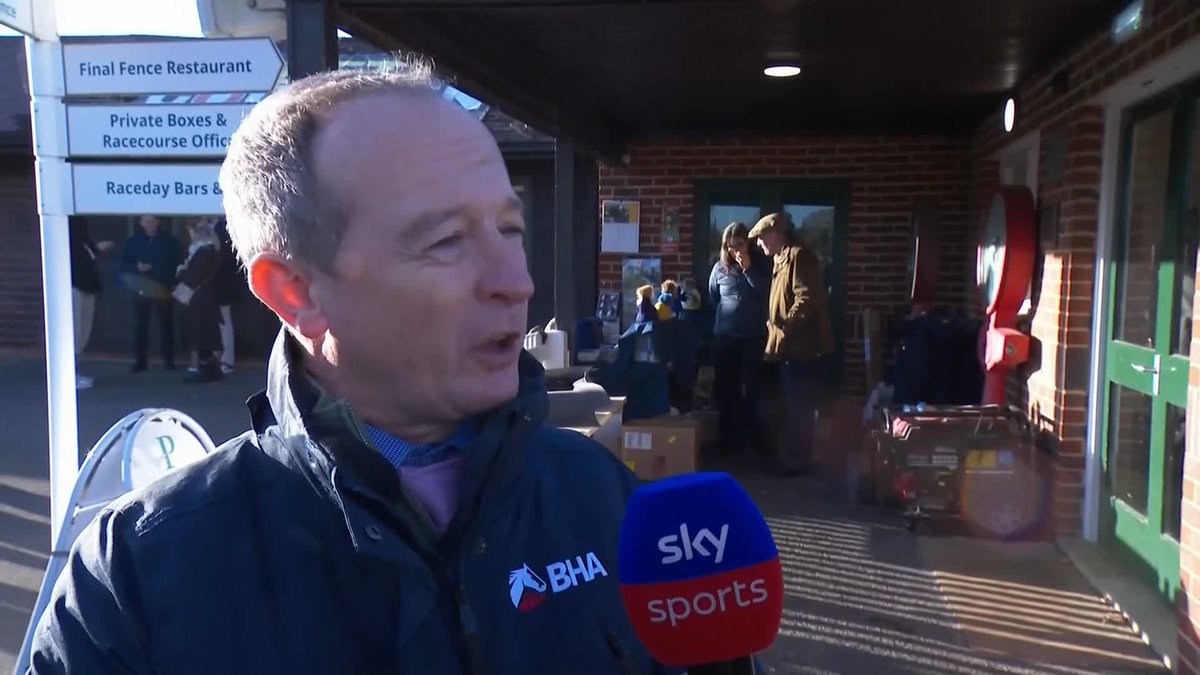 The BHA Chief Steward Steve drowne explains the confusion from the 1.20 Plumpton Racecourse and explains the penalty system given out to the jockeys who pulled up early...