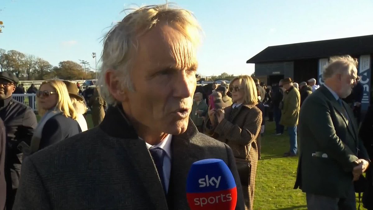 Jumps royalty! Matt Chapman catches up with John Francome who is at Plumpton Racecourse for the Charlotte Savill Memorial Day &amp; reminsces about some of his rides at the East Sussex track...