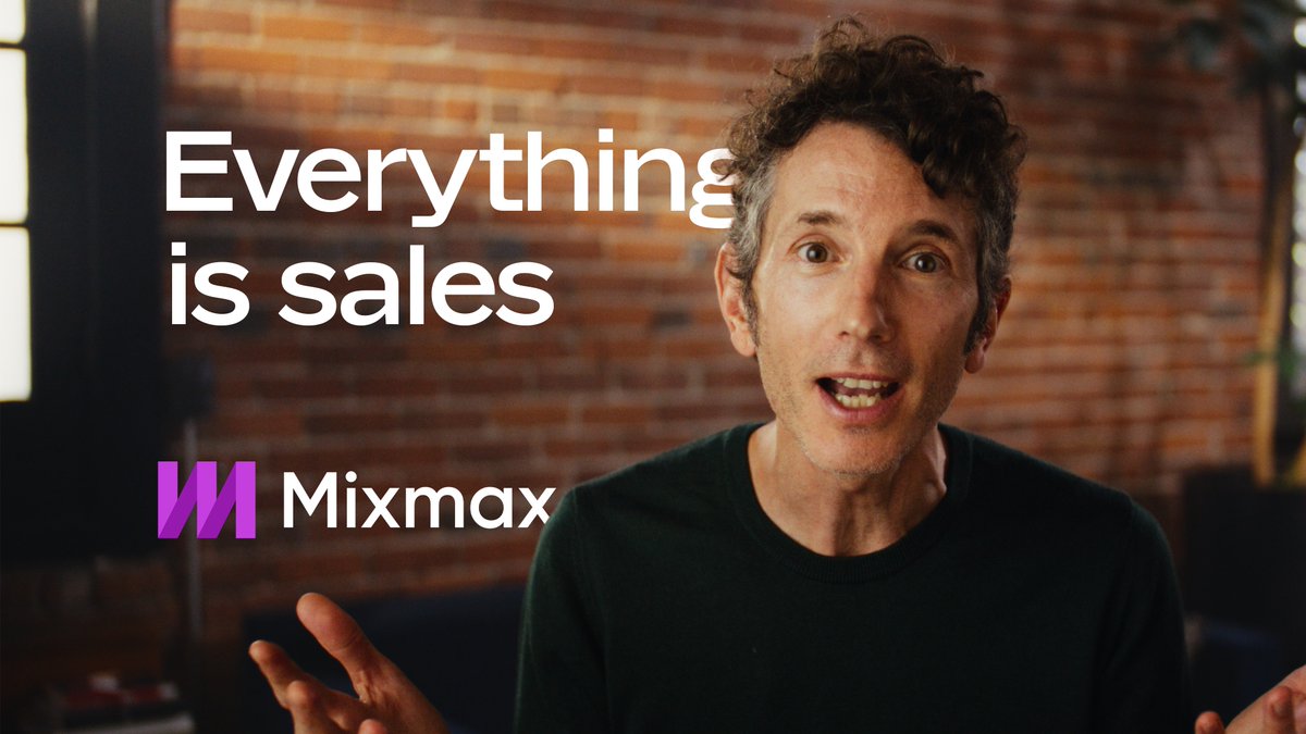 Everything is sales. And sales is the art of the follow up. But sellers are overwhelmed, and don’t know where to focus. You’re not losing deals, you’re losing moments. Mixmax helps you catch every one of them, so nothing (and no one) goes cold.