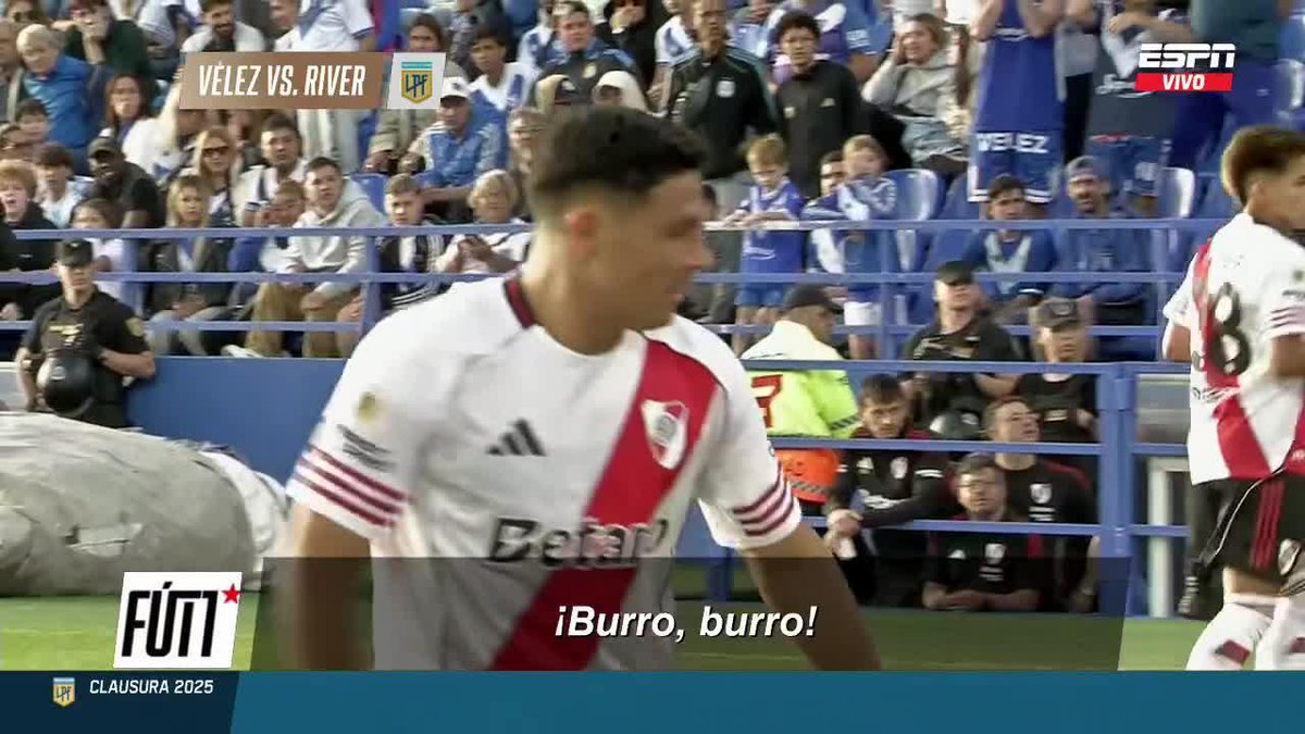Esto es lo que pasa cuando inflás a un limitadito por dos partidos buenos Ahora se cree Nazario el gordo fantasma este JAJKSJKAKJDSKA